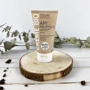 ORGANIC PROPOLIS CREAM - BODY CARE - 100ML