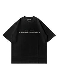 T-shirt Nera 200 Grammi Horda & Metempsicosi