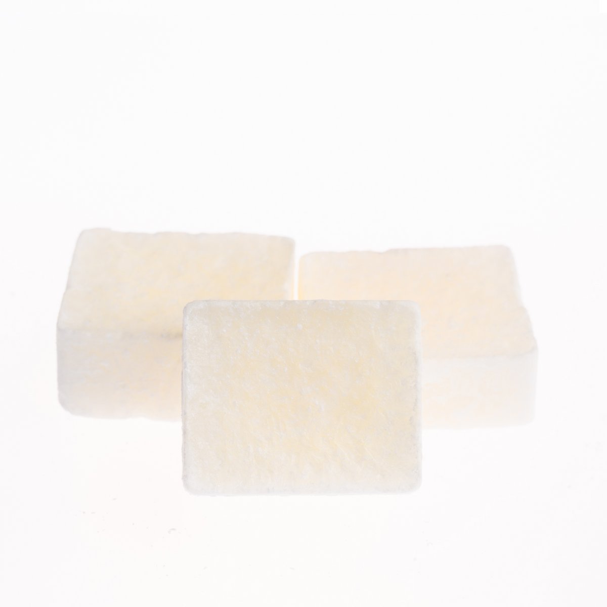 Cubes parfumés BABY SOFT - cubes ambrés par 10 pièces - B2B