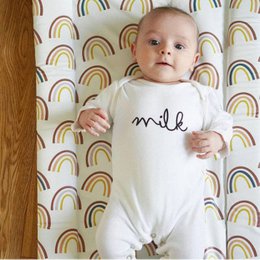 Annie & Charles® Milk suit