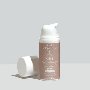 Soleil Facial Sunscreen SPF 50
