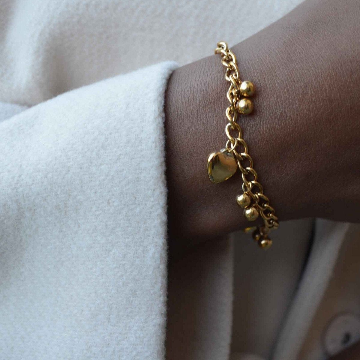 CORAZUL "CELESTIAL" BRACELET