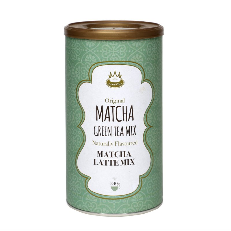 Matcha grøn te
