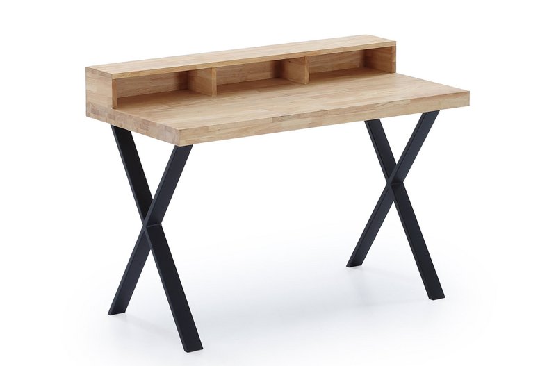 X-LOFT STUDIEBORD NORDISK EG / SORT. OK1205 (8472)