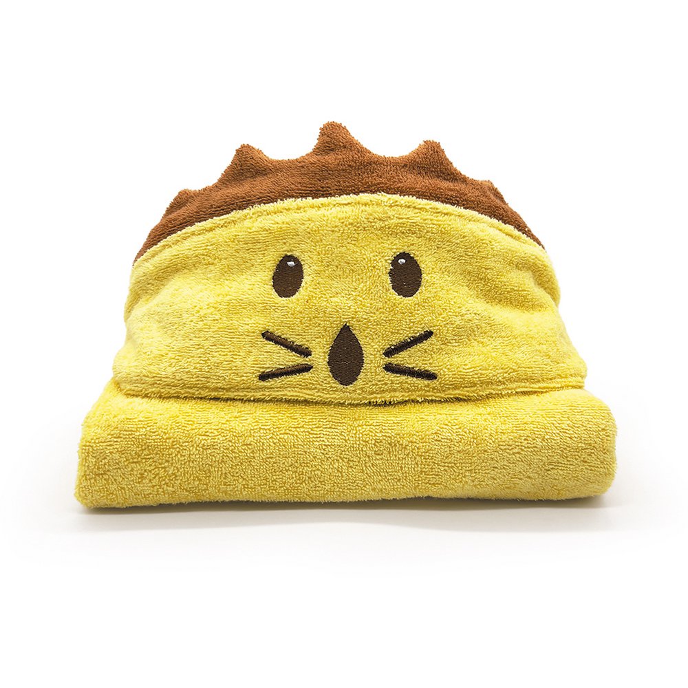 BIO badponcho leeuw
