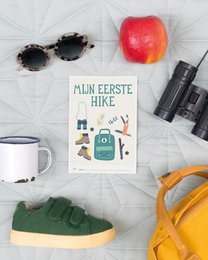 Milestone® Special Moments Fotoheft - Babys erste Outdoor-Momente