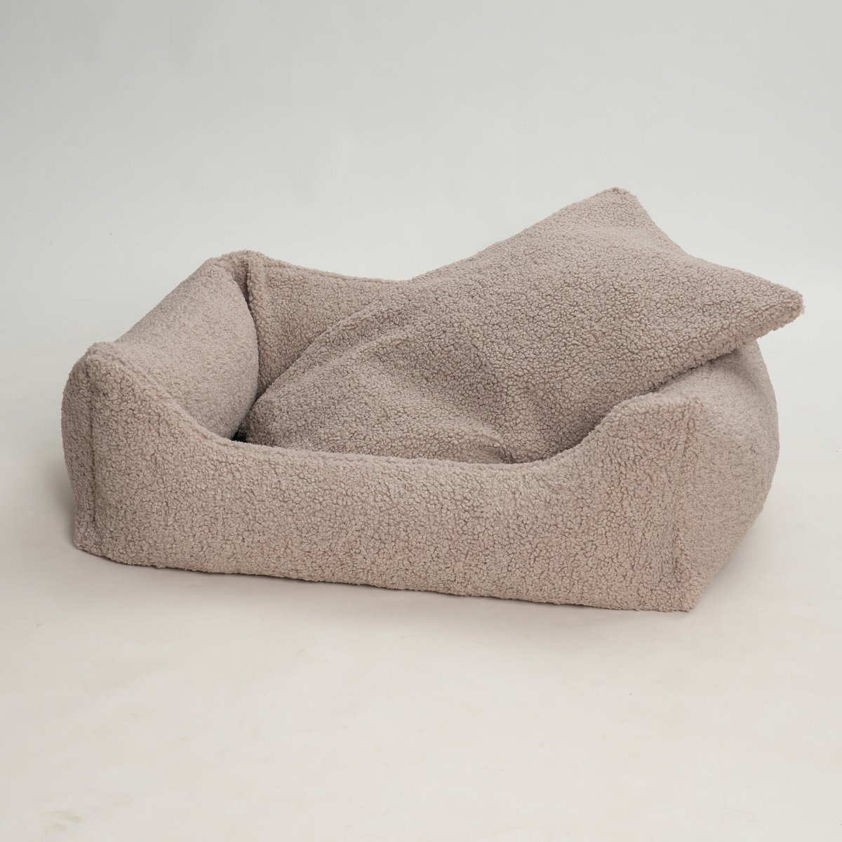 Hundebett Box Bett Paddy gravel