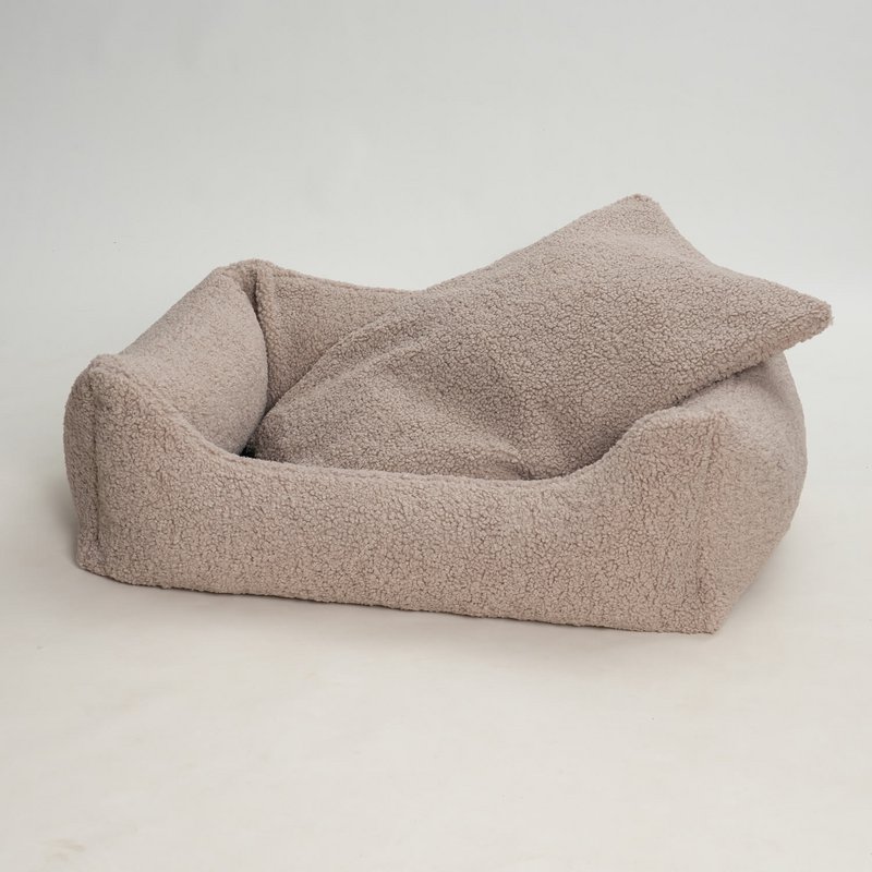 Hundebett Box Bett Paddy gravel