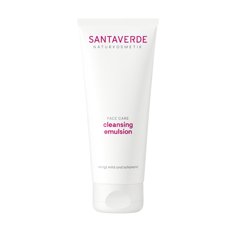 SantaVerde Aloe Vera rensemælk 100ml