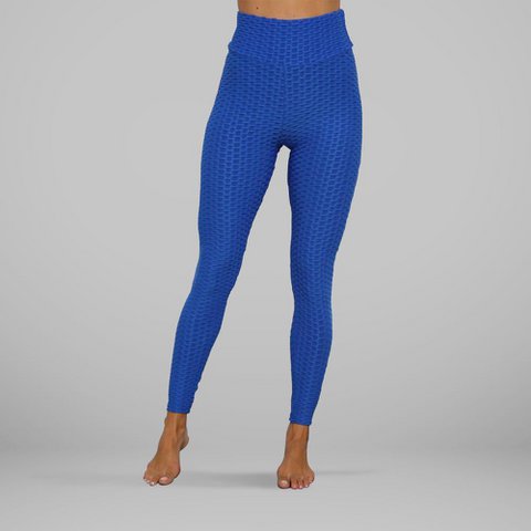 Push Up Legging - Navey Blue