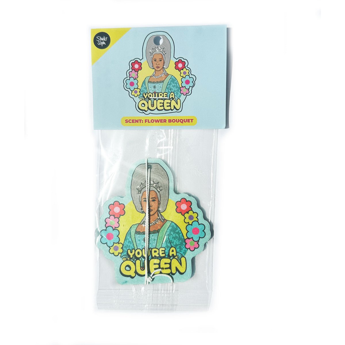 You're A Queen Air Freshener 