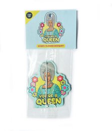 Du er en Queen Air Freshener