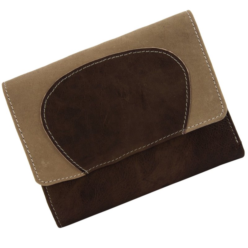 braun 13x10x3 cm
