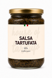 Salsa Tartufata al Tartufo Estivo (5% et 10%)
