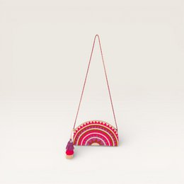 Geometrisk halvmåne | Mauve