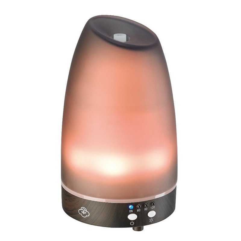 Serene House Ultrasone Diffusor Astro 90ml - Grijs
