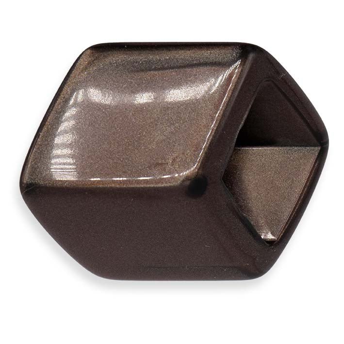 Suspension cube Acajou, gland