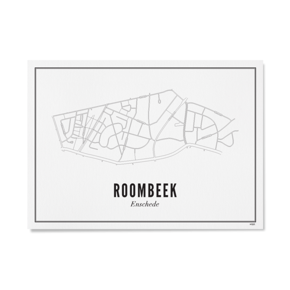Enschede - Roombeek