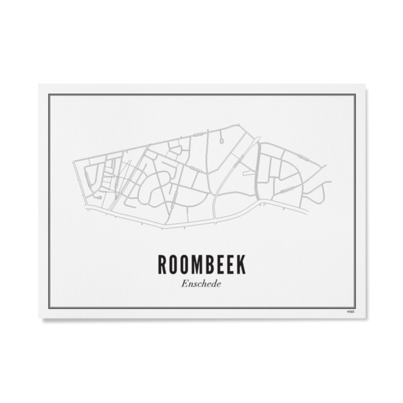 Enschede - Roombeek