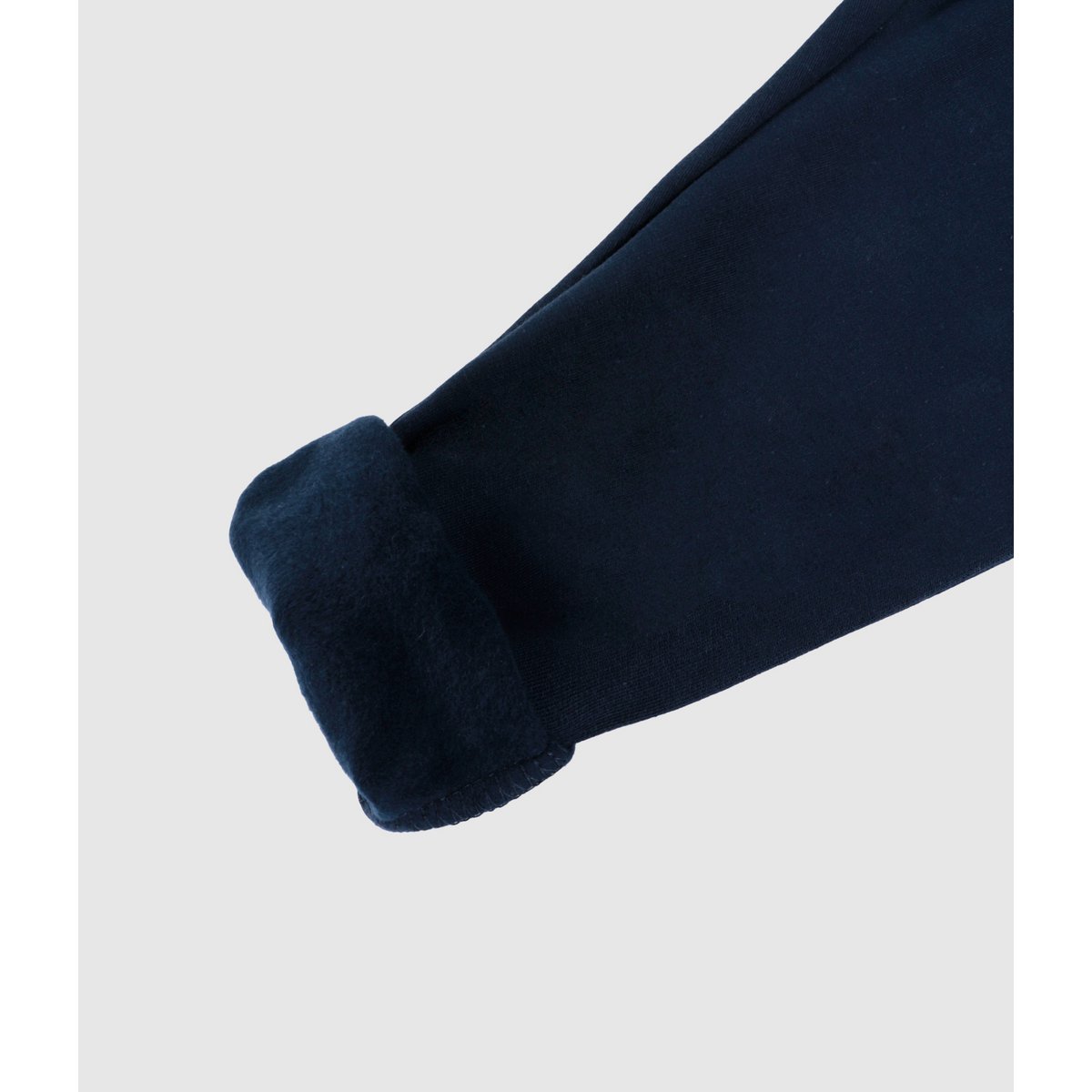 Broek met elastische tailleband