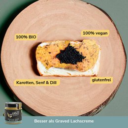 Gravlax smag