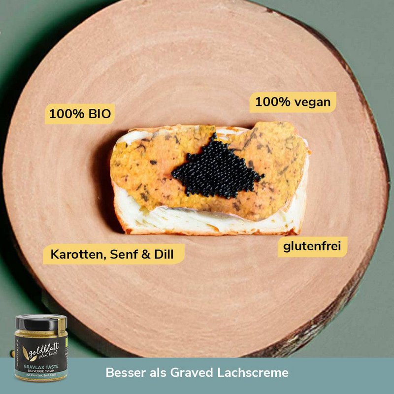 Gravlax smag