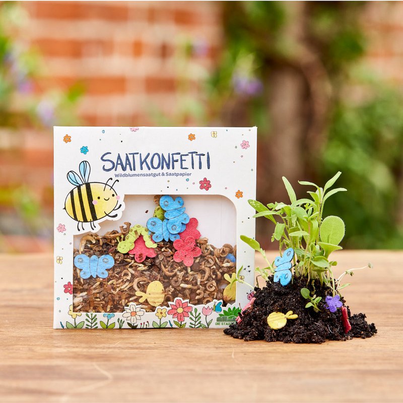 Saatkonfetti