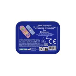 Care Bears - Metal Bandage Box (24 Bandager)