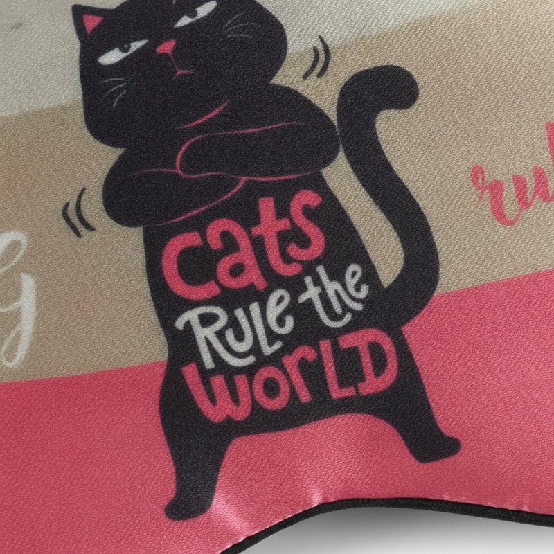 Cat Cooling Eye Mask - Refrigerant Sleep Travel