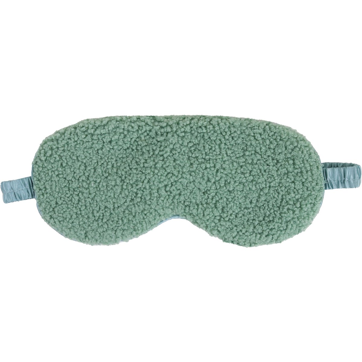 WS Textured Eye Mask Fern Green