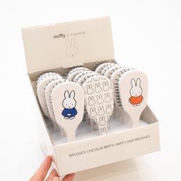 Szczotki do włosów Miffy dużo 5 szt. 3 modele i szczotki do włosów Miffy