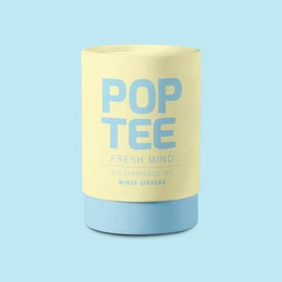 Fresh Mind - Menthe Ginseng | Thé biologique