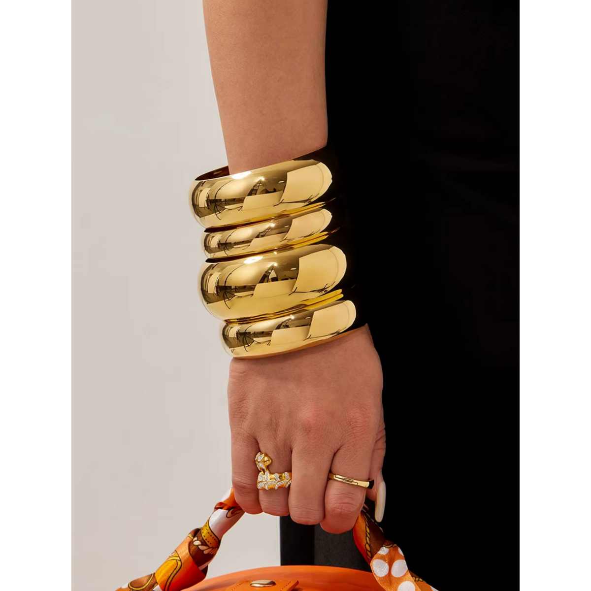 Rhode – Statement-Armreif