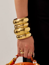 Rhode – Statement-Armreif