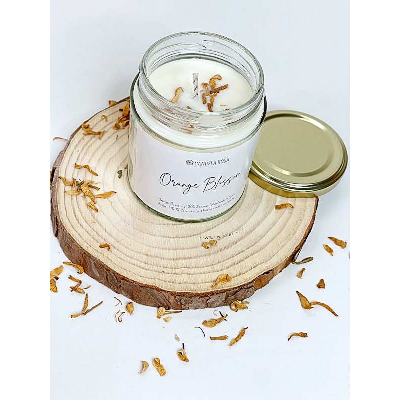 Aromatisk lys orange blomst 40 h - Orange Blossom
