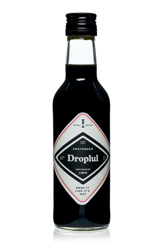 Partyshots 'Dropul' de JAJEM