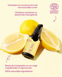 AHA & BHA Peeling Serum - Peeling face