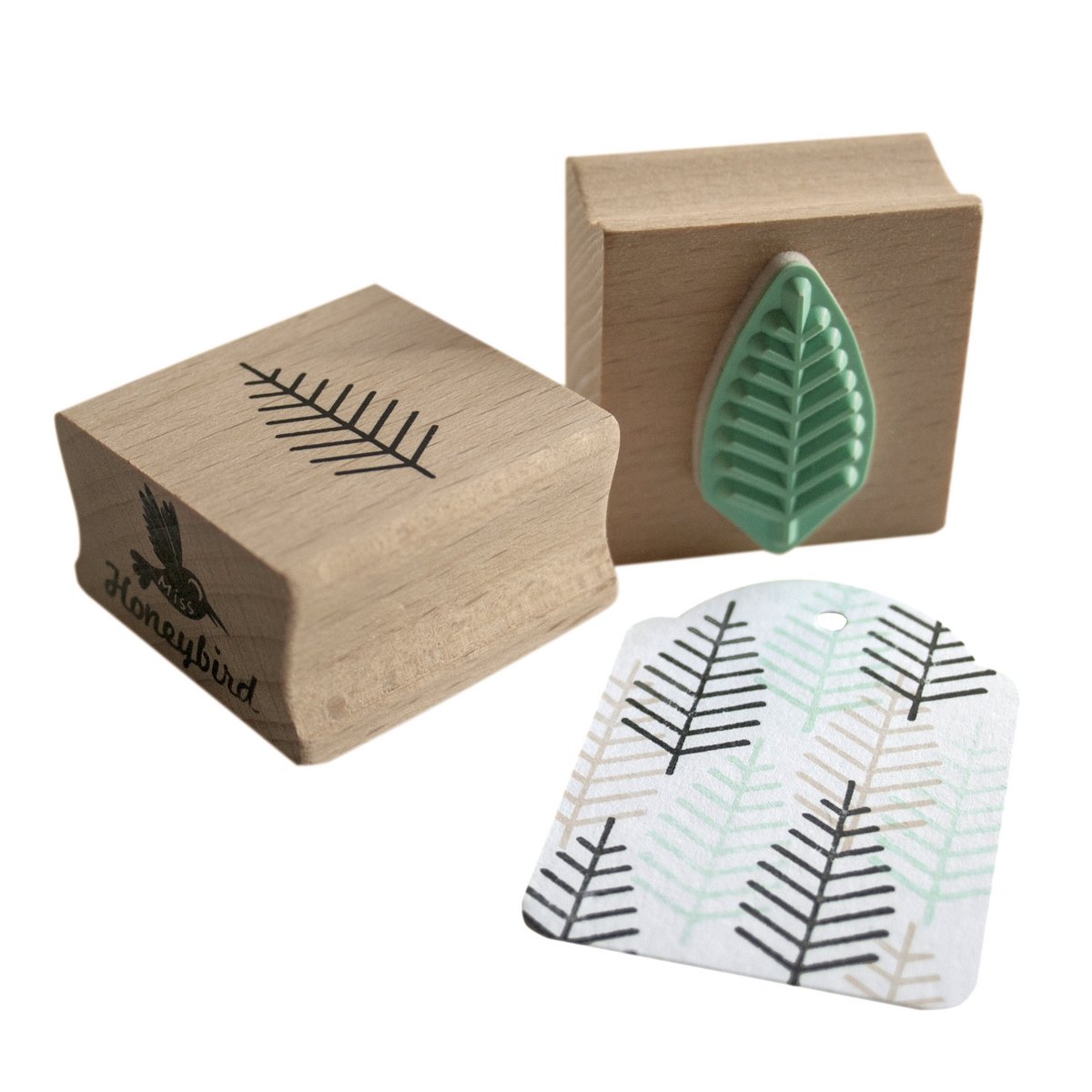 Tree stamp