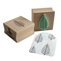 Tree stamp