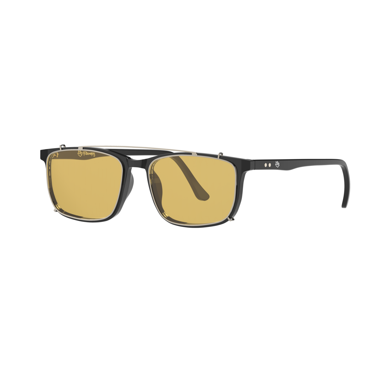 Harrison Blue Light Blocking Clip-ons