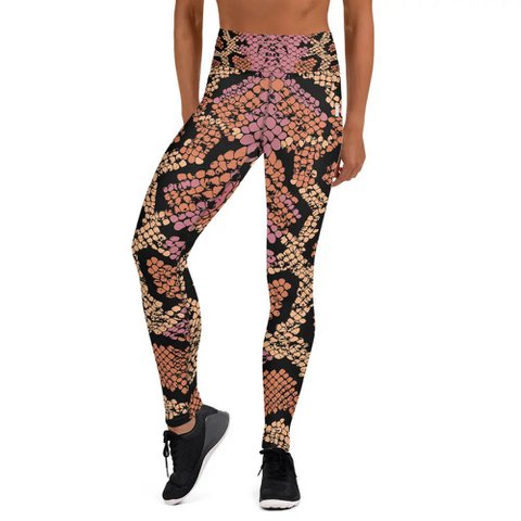 Yoga-Leggings