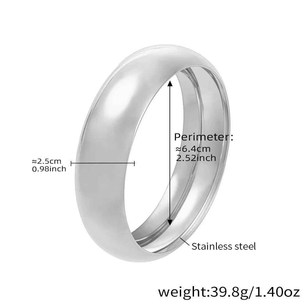 Silver 25mm