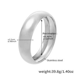 Silver 25mm