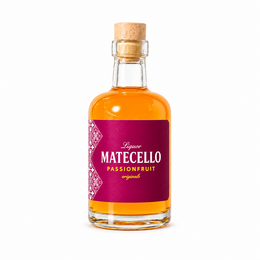 Matecello Passionfruit - 100ml
