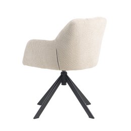 Tess Dining room chair - Beige