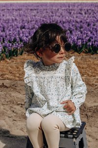 Cora Floral Blouse