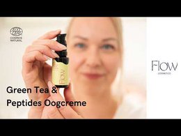 Natural Eye Cream - Green Tea & Peptide