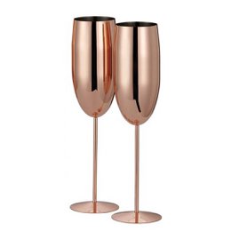 Champagnerflöte stieg 2x28,5cl