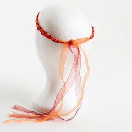 BRAID HEAD BAND - Sold x 20 assorted - ST358