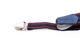 Mid-wide straps Castelneuviennes